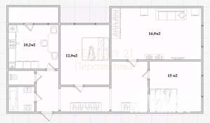 3-к квартира, вторичка, 77м2, 20/25 этаж