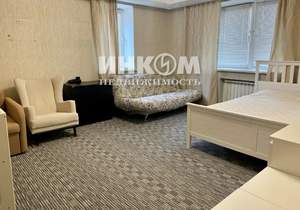 3-к квартира, вторичка, 108м2, 6/19 этаж