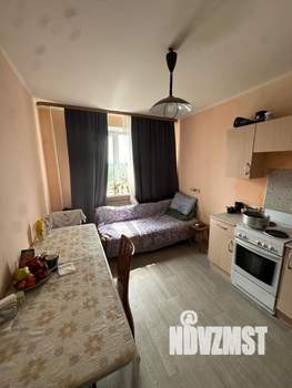 1-к квартира, вторичка, 45м2, 13/17 этаж