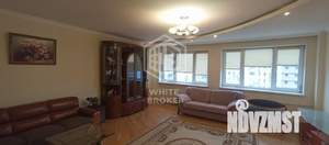 3-к квартира, вторичка, 112м2, 16/17 этаж