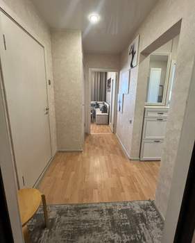 1-к квартира, вторичка, 42м2, 22/25 этаж