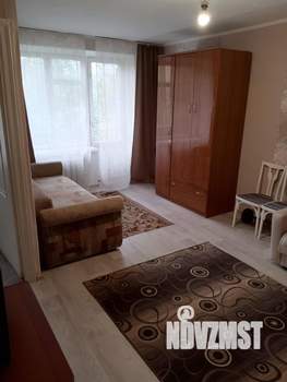 1-к квартира, вторичка, 32м2, 2/5 этаж