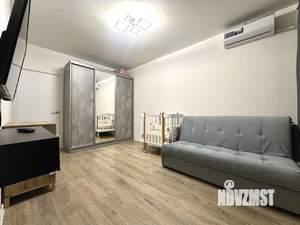 1-к квартира, вторичка, 36м2, 8/18 этаж