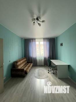 1-к квартира, вторичка, 42м2, 16/17 этаж