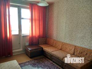 3-к квартира, вторичка, 62м2, 6/14 этаж