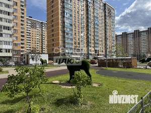 1-к квартира, вторичка, 34м2, 14/17 этаж