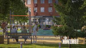 1-к квартира, строящийся дом, 35м2, 6/17 этаж