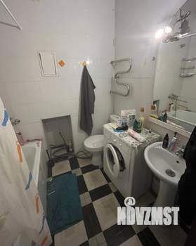 Студия квартира, вторичка, 28м2, 9/18 этаж