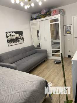 1-к квартира, вторичка, 34м2, 6/18 этаж