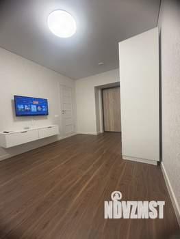 1-к квартира, сданный дом, 24м2, 8/25 этаж