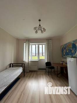 Студия квартира, вторичка, 23м2, 14/17 этаж