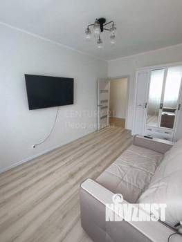 1-к квартира, вторичка, 34м2, 12/17 этаж