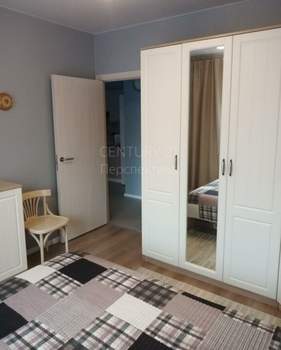 1-к квартира, вторичка, 39м2, 11/25 этаж