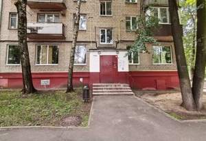 1-к квартира, вторичка, 31м2, 2/5 этаж