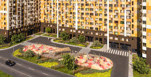 3-к квартира, вторичка, 64м2, 24/25 этаж