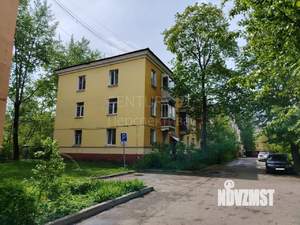3-к квартира, вторичка, 65м2, 1/3 этаж
