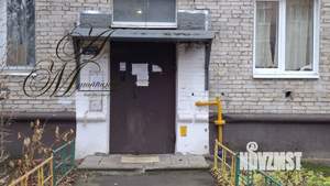 2-к квартира, вторичка, 42м2, 1/3 этаж