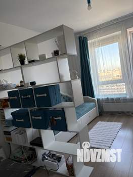 Студия квартира, вторичка, 20м2, 21/25 этаж