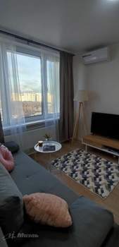 Студия квартира, вторичка, 28м2, 23/25 этаж