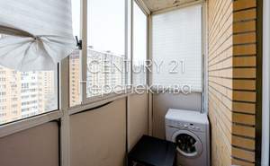 1-к квартира, вторичка, 36м2, 12/17 этаж