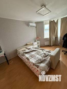 1-к квартира, вторичка, 42м2, 25/25 этаж