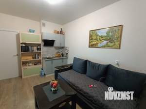1-к квартира, вторичка, 36м2, 14/17 этаж