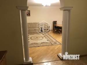 3-к квартира, вторичка, 112м2, 16/17 этаж