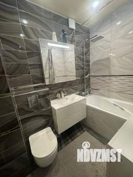 1-к квартира, вторичка, 43м2, 10/17 этаж