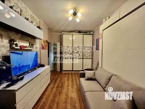 1-к квартира, вторичка, 34м2, 16/17 этаж