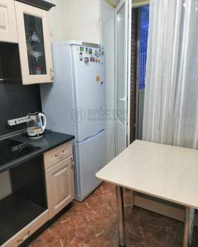 1-к квартира, вторичка, 31м2, 14/17 этаж