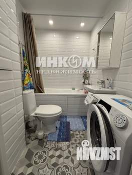 1-к квартира, вторичка, 42м2, 13/25 этаж