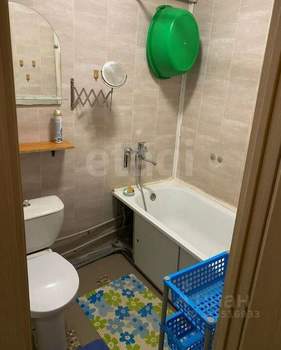 1-к квартира, вторичка, 33м2, 1/5 этаж