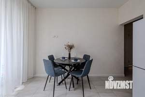 2-к квартира, вторичка, 56м2, 5/25 этаж