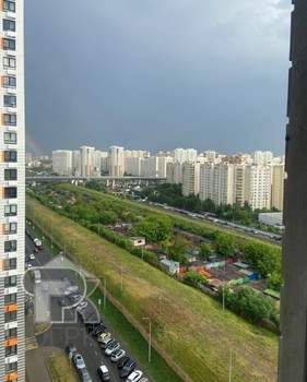 2-к квартира, вторичка, 62м2, 16/16 этаж