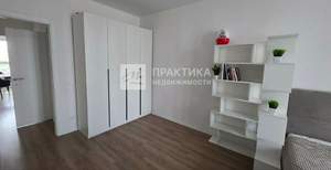 1-к квартира, вторичка, 40м2, 7/17 этаж