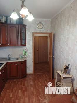 1-к квартира, вторичка, 37м2, 2/17 этаж