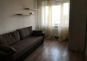 1-к квартира, вторичка, 28м2, 14/17 этаж