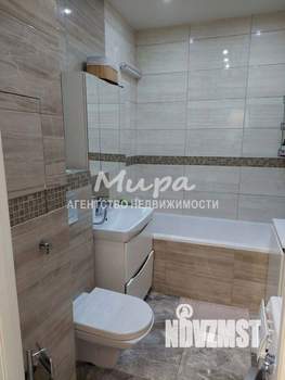 1-к квартира, вторичка, 33м2, 1/17 этаж