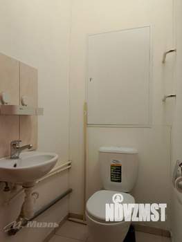 2-к квартира, вторичка, 57м2, 9/25 этаж