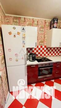 1-к квартира, вторичка, 41м2, 3/17 этаж