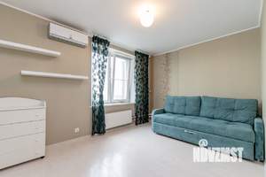 1-к квартира, вторичка, 41м2, 23/25 этаж