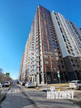 4-к квартира, вторичка, 107м2, 8/25 этаж