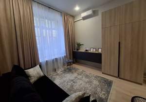 Студия квартира, вторичка, 24м2, 1/4 этаж