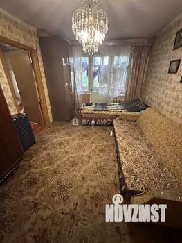 2-к квартира, вторичка, 47м2, 2/5 этаж