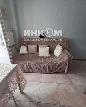 1-к квартира, вторичка, 42м2, 6/12 этаж