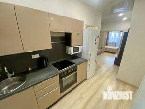 1-к квартира, вторичка, 46м2, 14/17 этаж