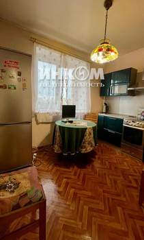 1-к квартира, вторичка, 42м2, 10/12 этаж