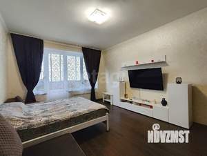 1-к квартира, вторичка, 46м2, 17/17 этаж