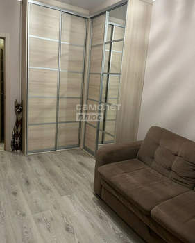 1-к квартира, вторичка, 35м2, 17/17 этаж