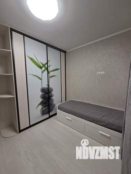 1-к квартира, вторичка, 45м2, 24/25 этаж